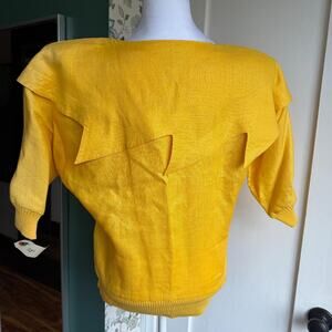 Vintage 1980s chic Joseph Ho